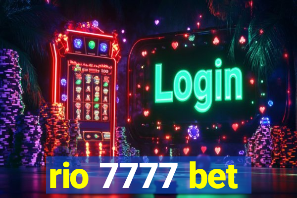 rio 7777 bet